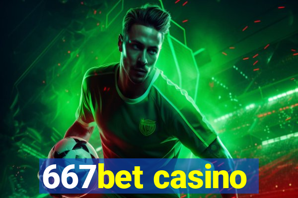 667bet casino